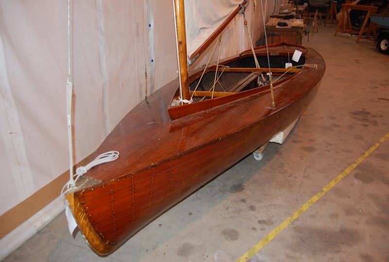 Photo of the 'O Jolle'.