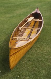 Peterborough canoe – BAE0042 National Maritime Museum ...