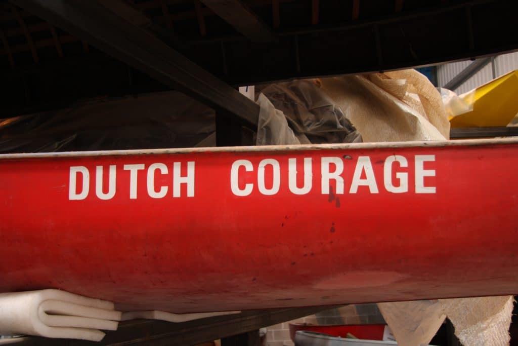 Dutch Courage National Maritime Museum