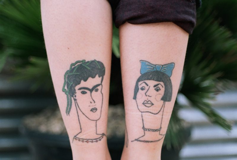 Tattoo Tales photo by Rosie Kliskey