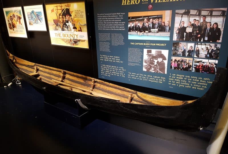 Solomon Islands Planked Canoe