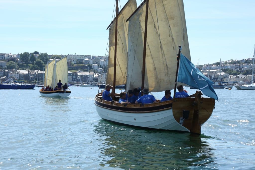 Falmouth Classics + Bligh Boat Race NMMC