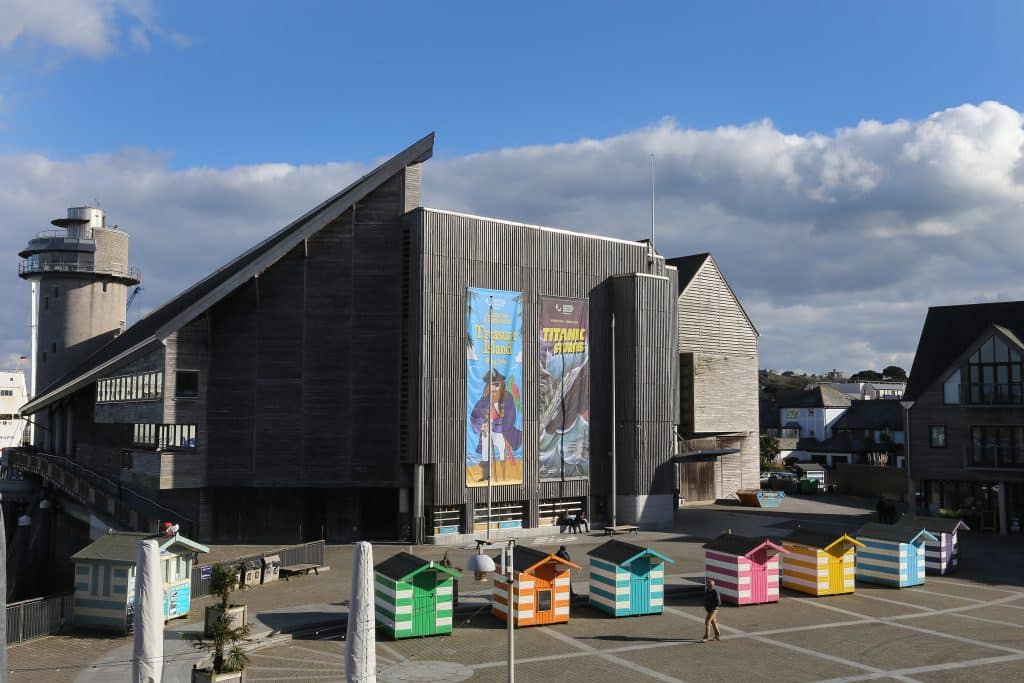 National Maritime Museum Cornwall