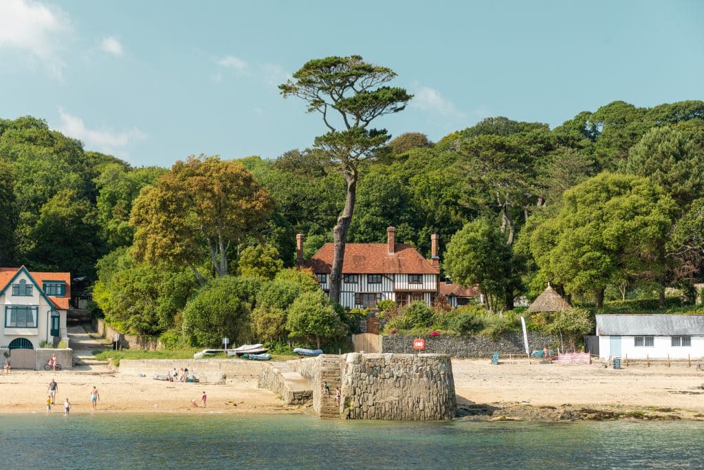 Heritage Boat Tours, Falmouth's history