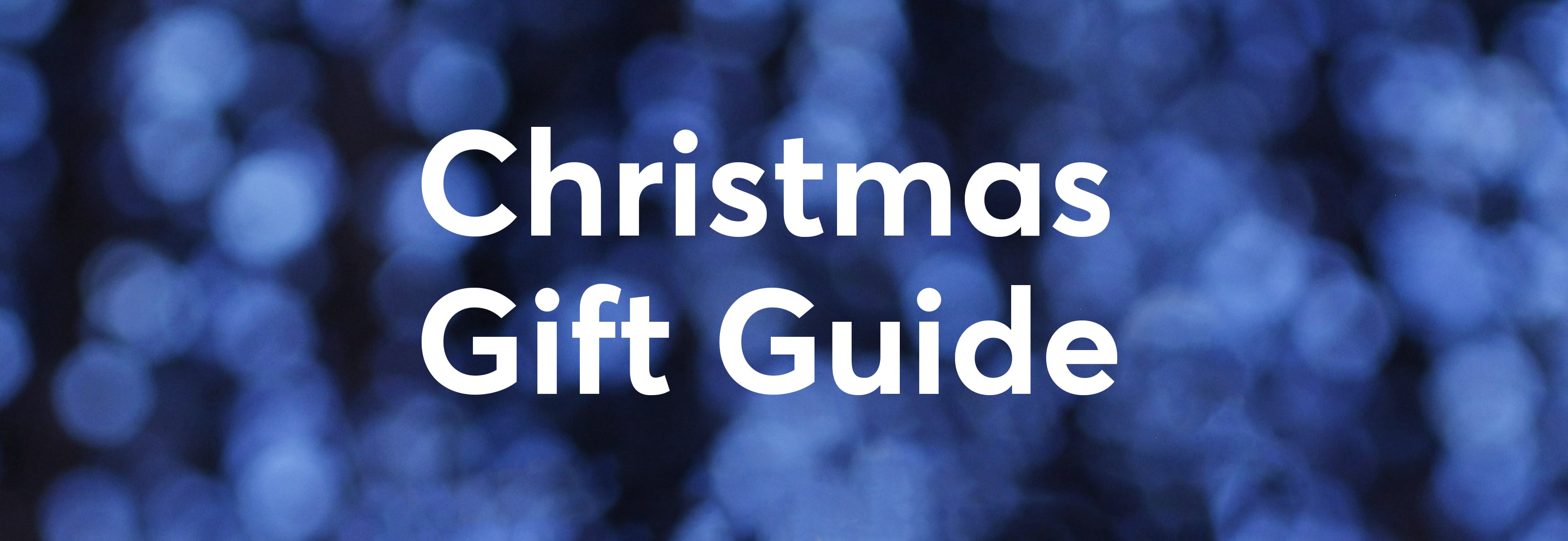 Christmas Gift Guide - 2019 | NMMC