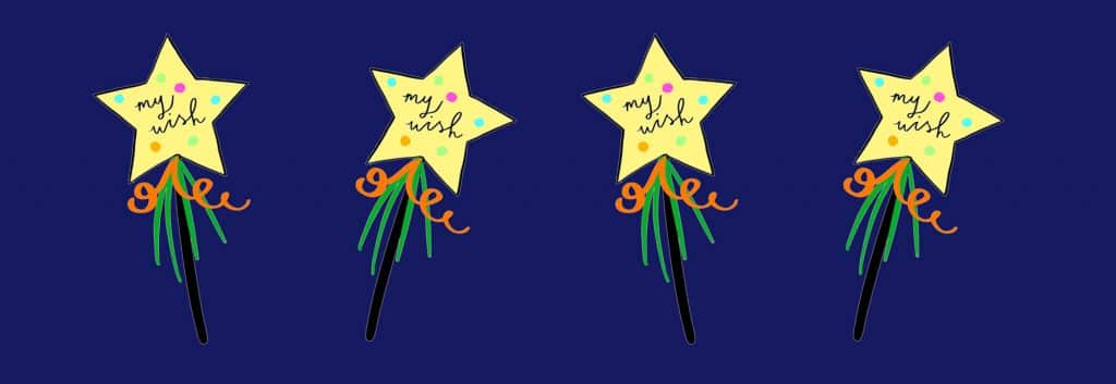 Take and Make Wishing Stars | National Maritime Museum Cornwall