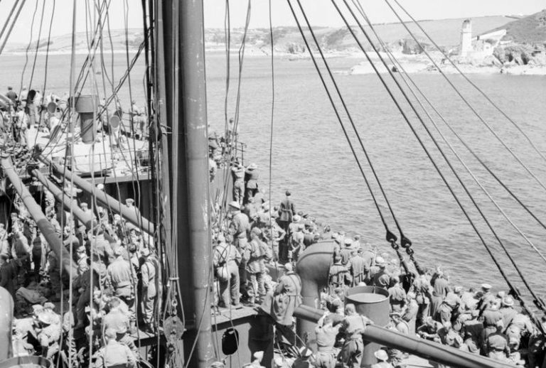 Falmouth and Operation Aerial National Maritime Museum Cornwall