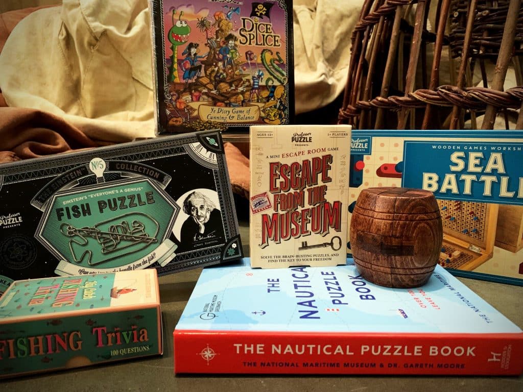 NMMC – gifts for adults