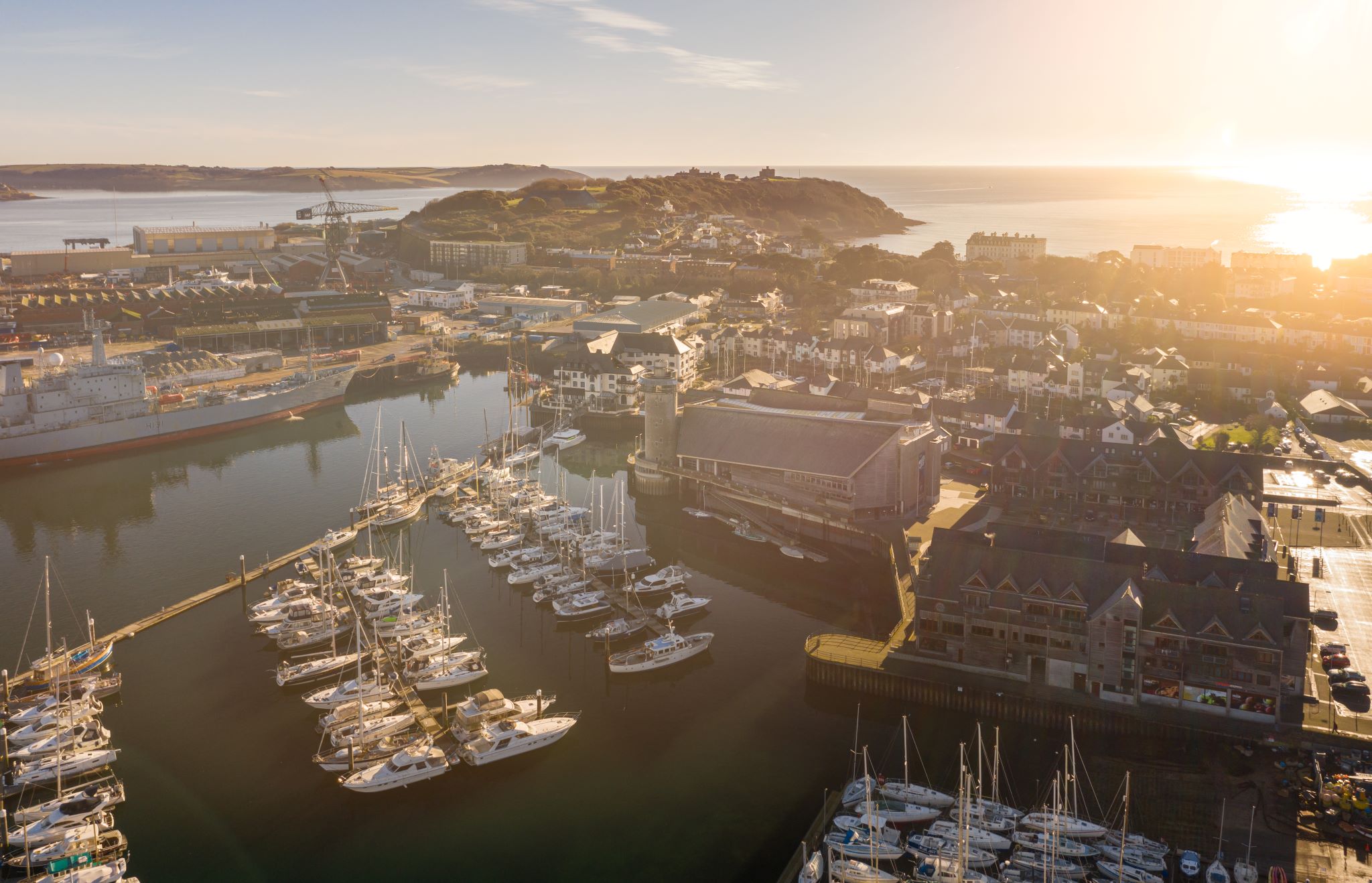 Why You Should Volunteer at NMMC NMMC