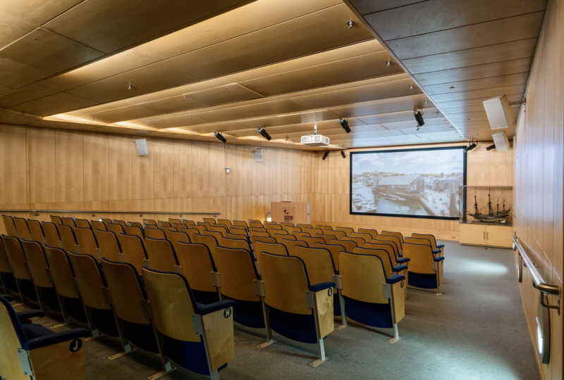 NMMC The Lecture Theatre