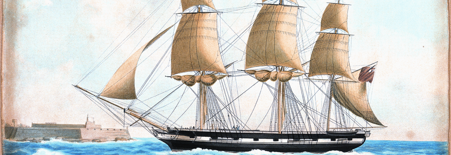 Sailing Masters in the Age of Sail | NMMC : National Maritime Museum ...