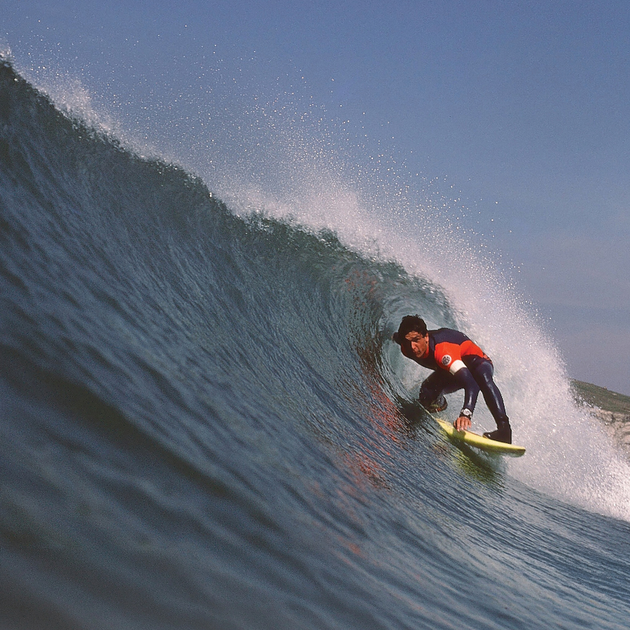 Surf Photograph by Alex Williams