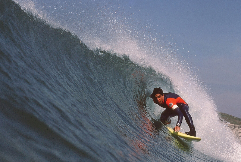 SURF! Image by Alex Williams